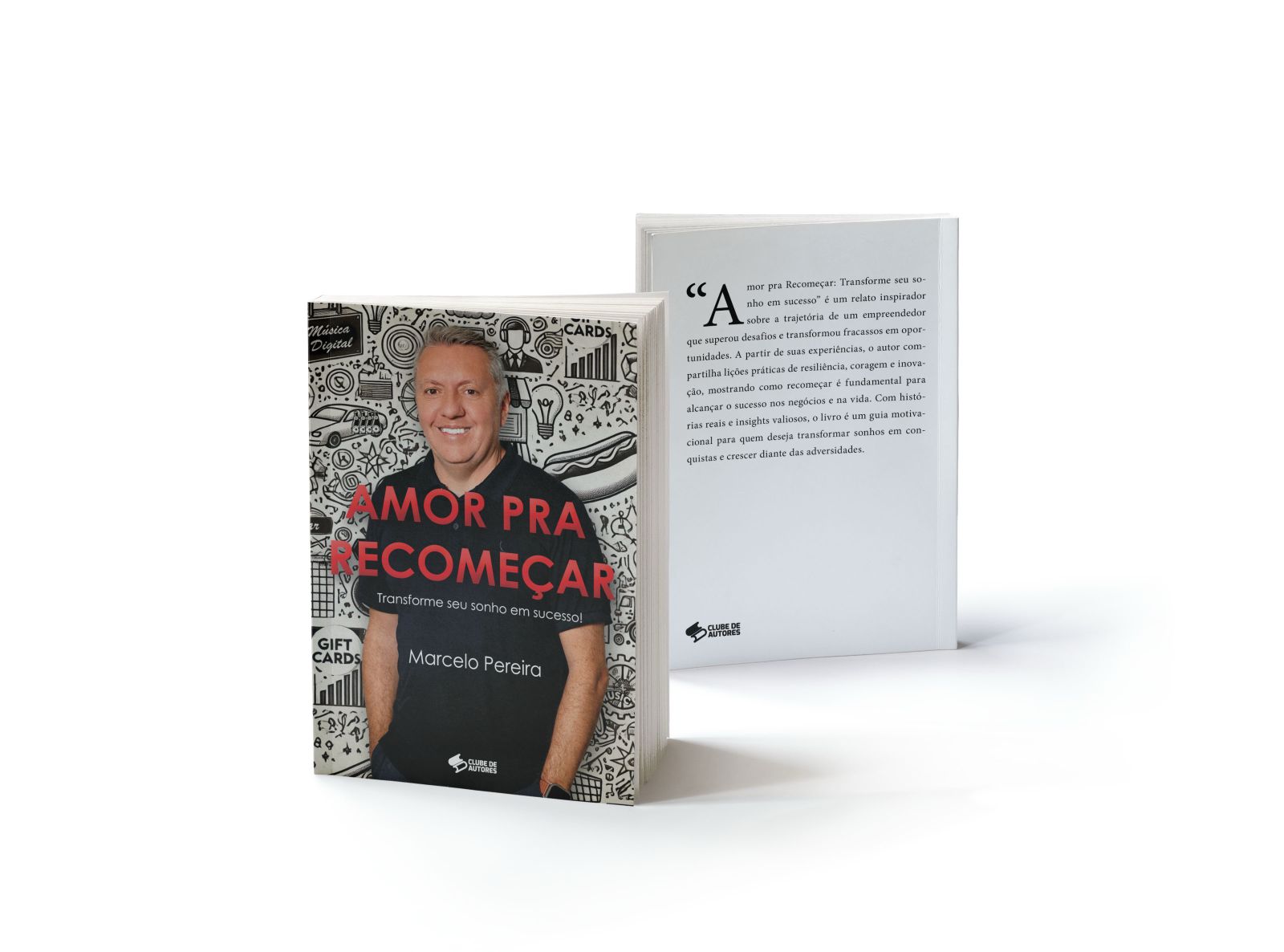 Um convite a leitura!