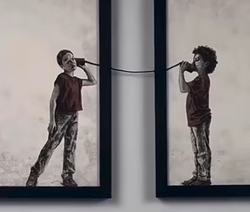 Cada olhar, uma transformação!