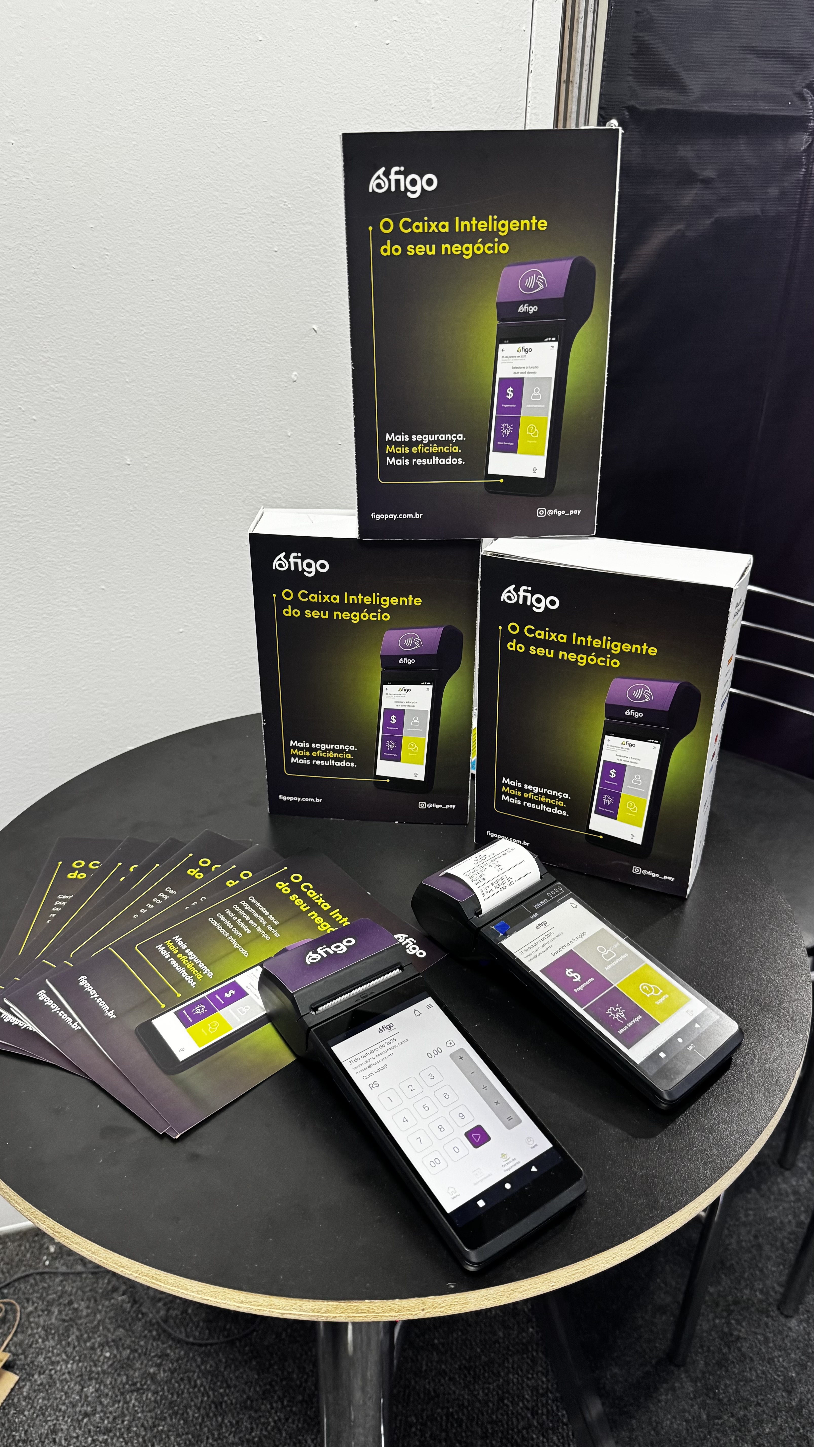 Figo: revolução no varejo Brasileiro com estoque infinito e pagamentos inteligentes