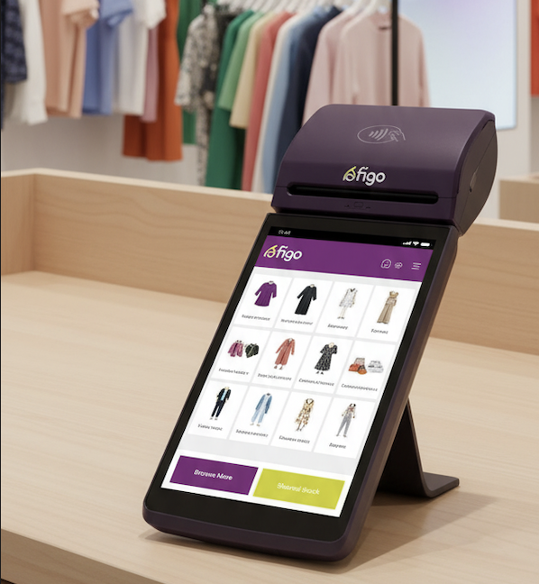 Prateleira infinita no mundo físico: como a Figo transforma o varejo com estoque compartilhado via SmartPOS