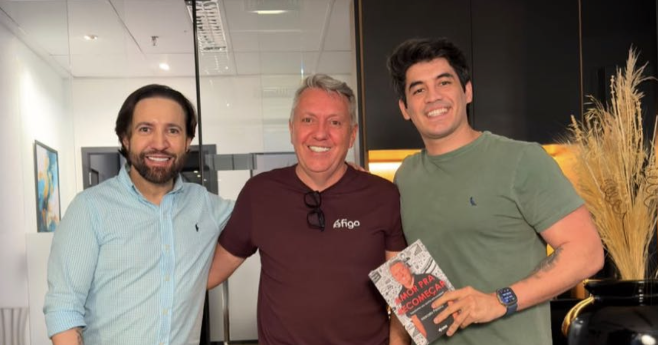 Código Sete | Meu primeiro podcast